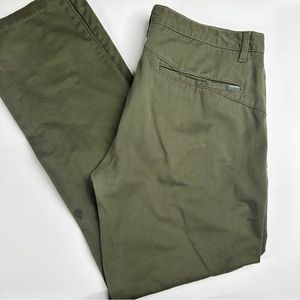 Volcom ‘FRICKIN MODERN STRETCH CHINO PANTS’